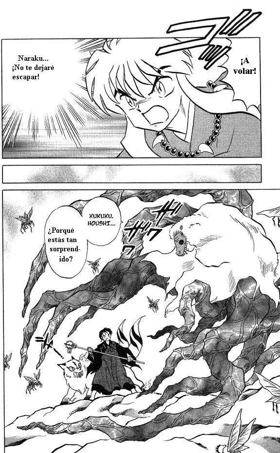 Inuyasha Capítulo 92 en Línea - página 4