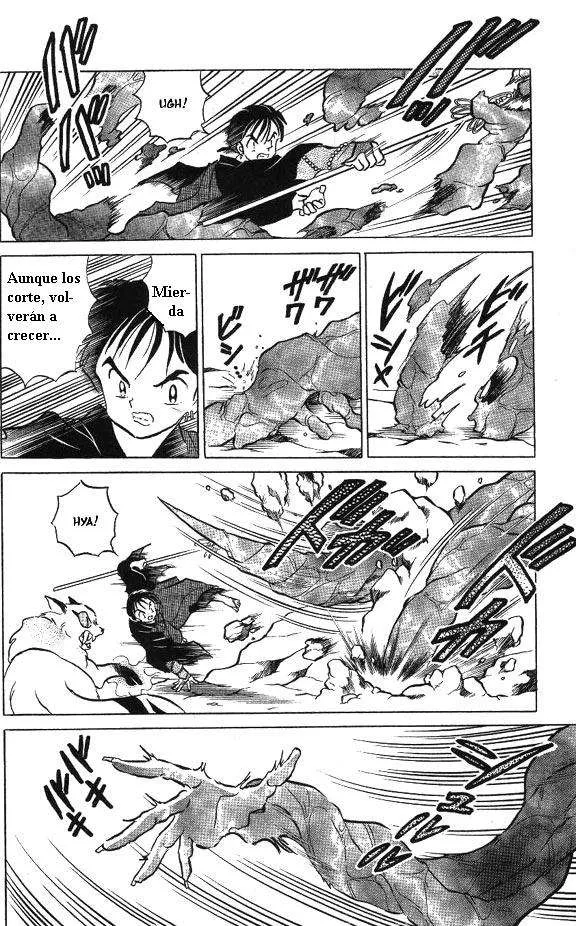 Inuyasha Capítulo 92 en Línea - página 6