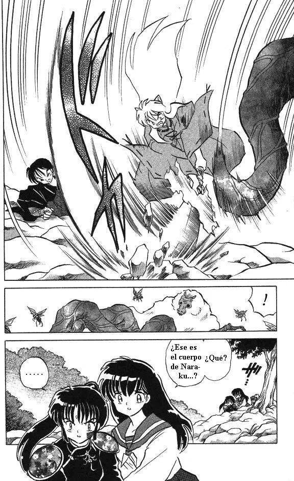 Inuyasha Capítulo 92 en Línea - página 8