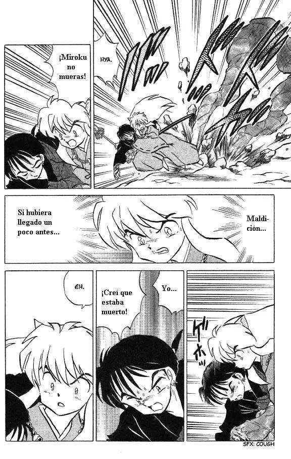 Inuyasha Capítulo 92 en Línea - página 10