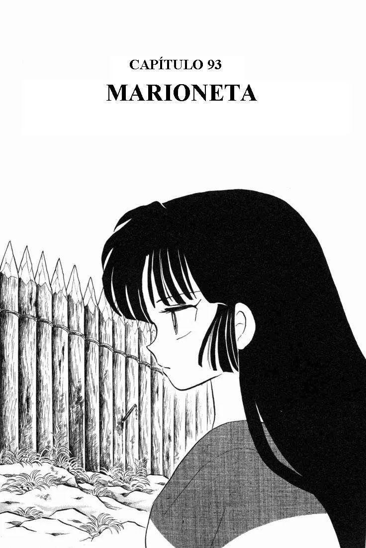 Inuyasha Capítulo 93 en Línea - página 1