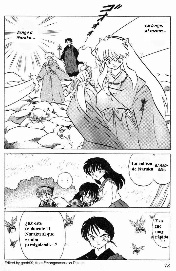 Inuyasha Capítulo 93 en Línea - página 2