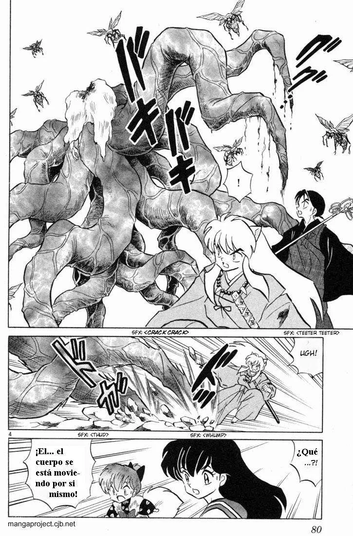 Inuyasha Capítulo 93 en Línea - página 4