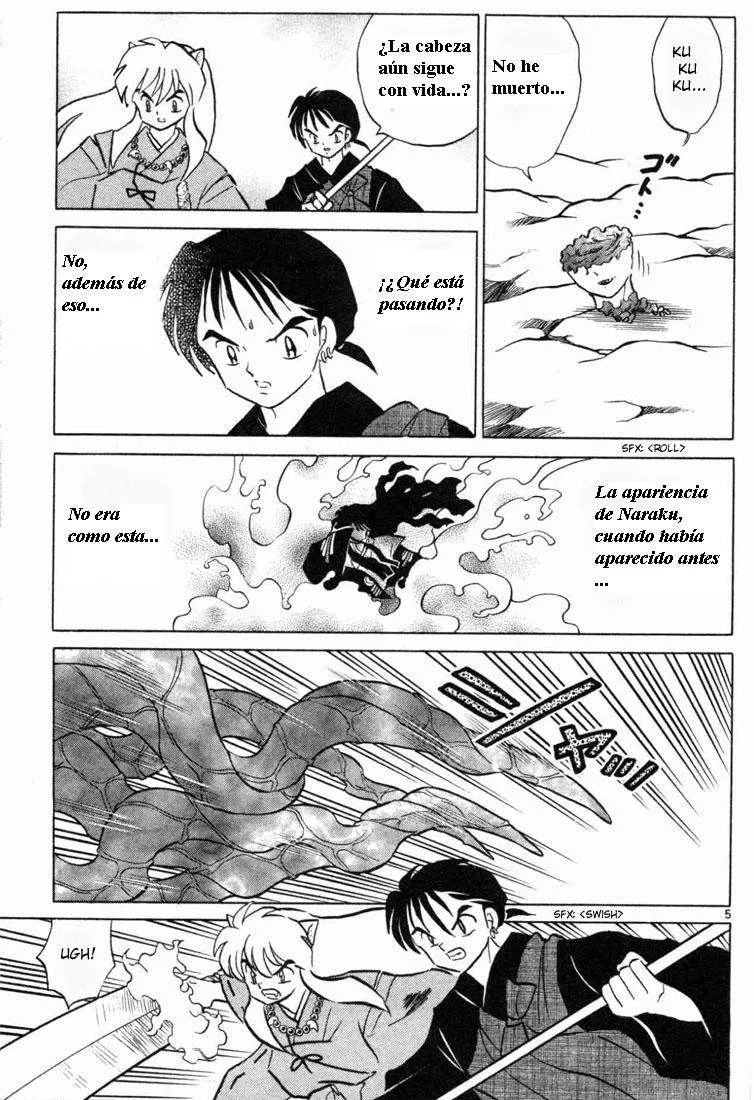 Inuyasha Capítulo 93 en Línea - página 5