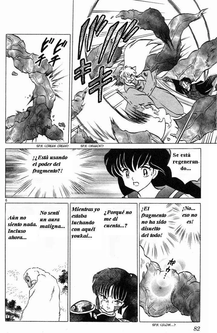 Inuyasha Capítulo 93 en Línea - página 6