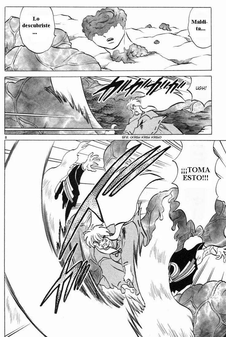 Inuyasha Capítulo 93 en Línea - página 8