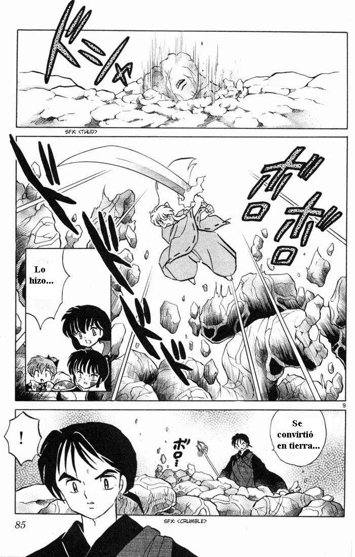 Inuyasha Capítulo 93 en Línea - página 9
