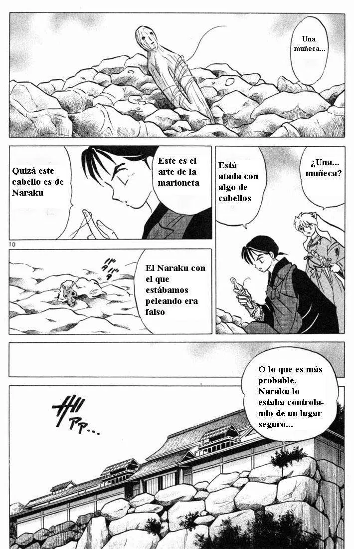 Inuyasha Capítulo 93 en Línea - página 10