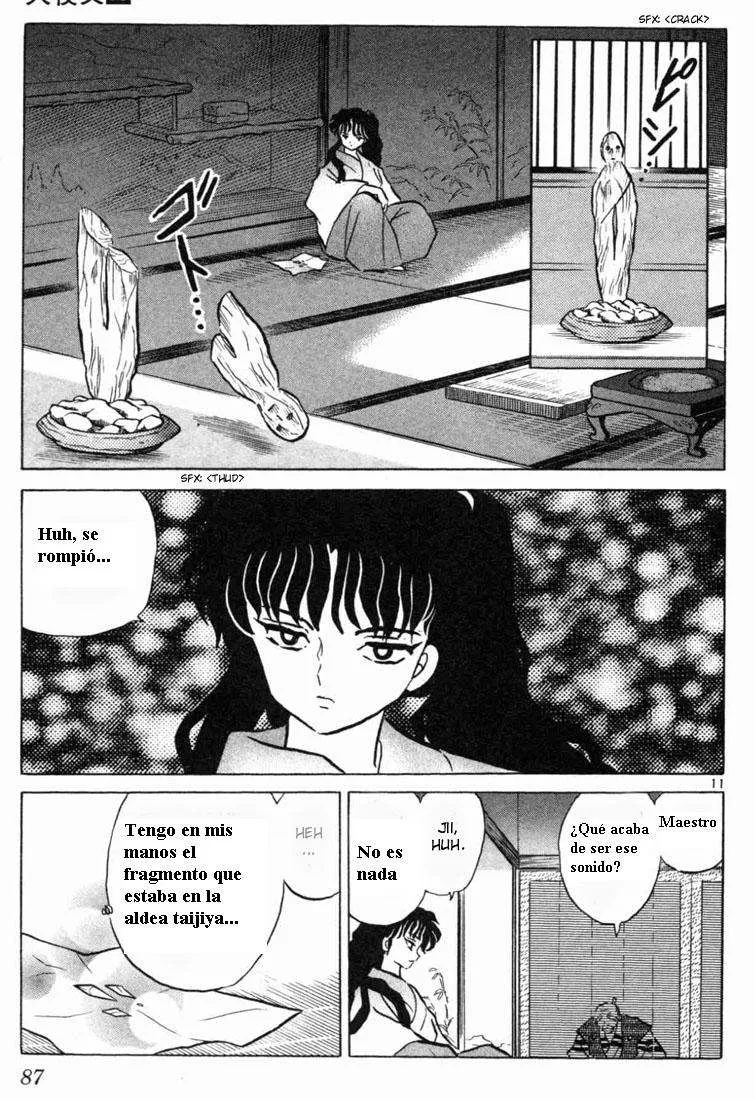 Inuyasha Capítulo 93 en Línea - página 11