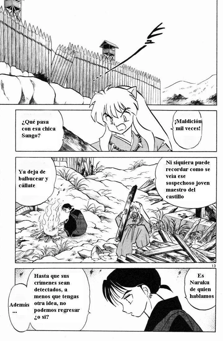 Inuyasha Capítulo 93 en Línea - página 13