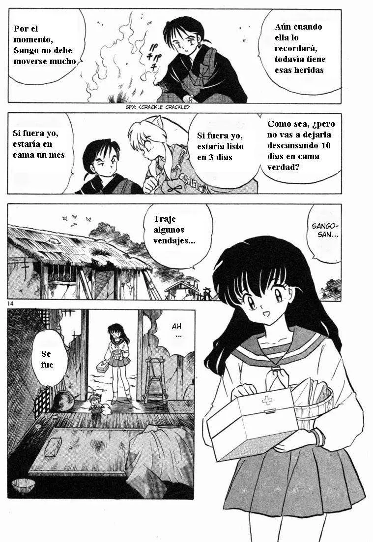 Inuyasha Capítulo 93 en Línea - página 14