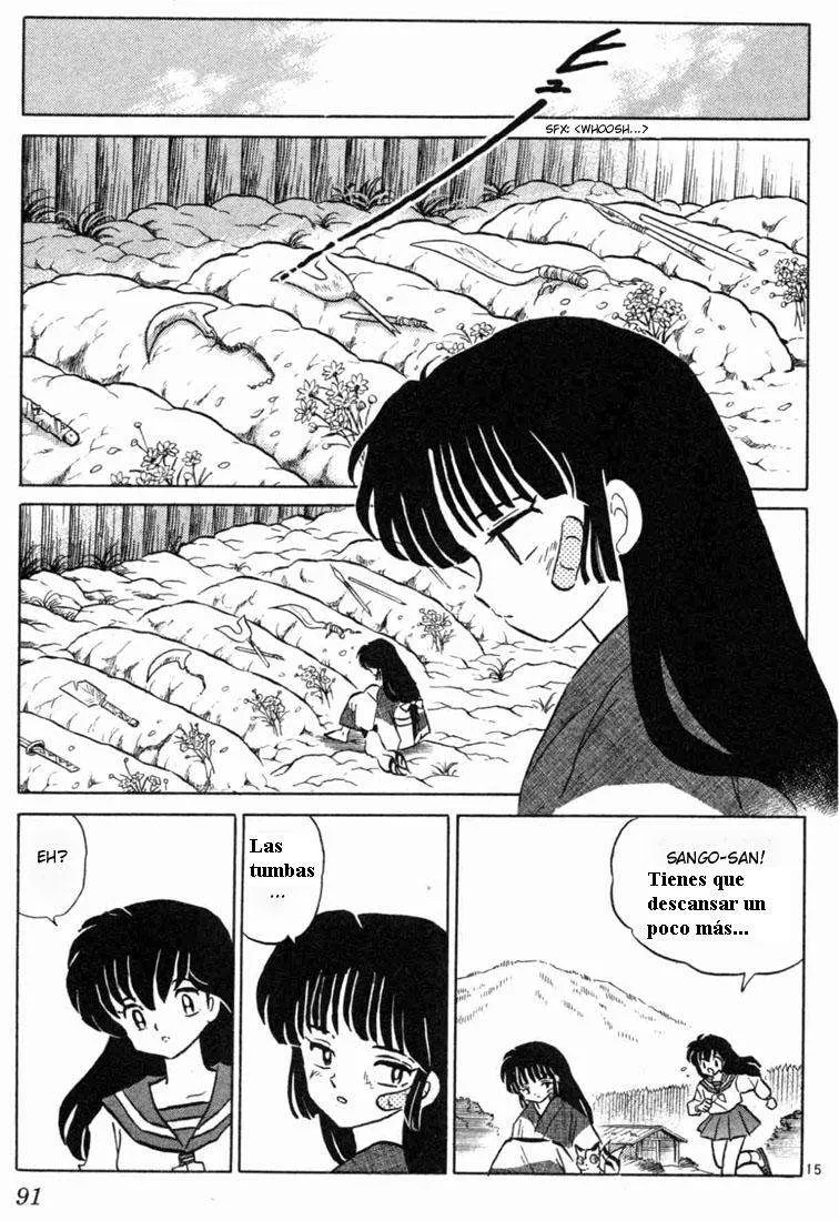 Inuyasha Capítulo 93 en Línea - página 15