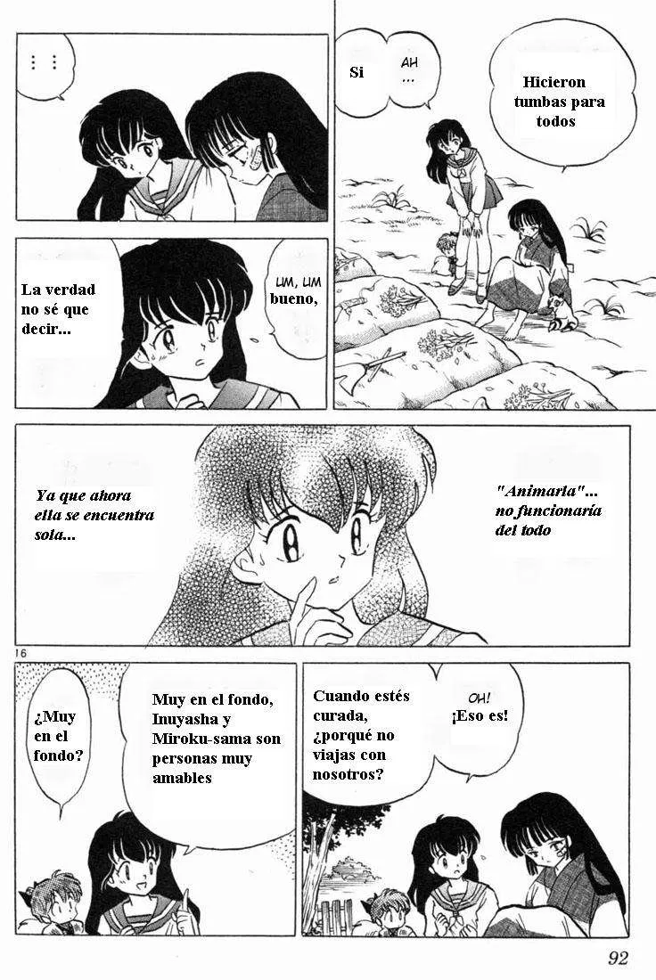 Inuyasha Capítulo 93 en Línea - página 16
