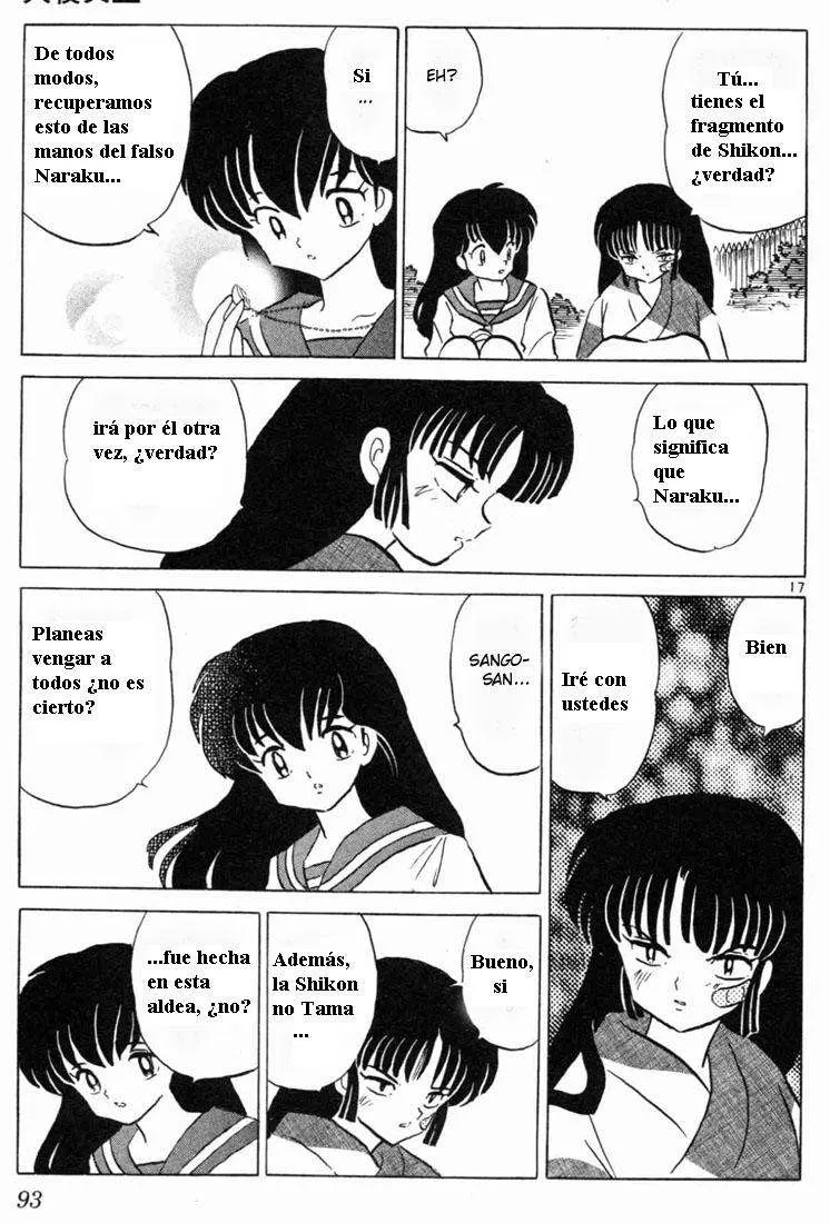 Inuyasha Capítulo 93 en Línea - página 17