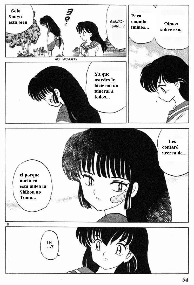 Inuyasha Capítulo 93 en Línea - página 18