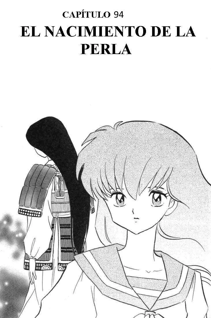 Inuyasha Capítulo 94 en Línea - página 1