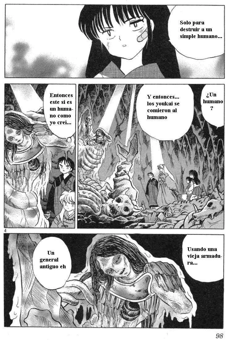 Inuyasha Capítulo 94 en Línea - página 4