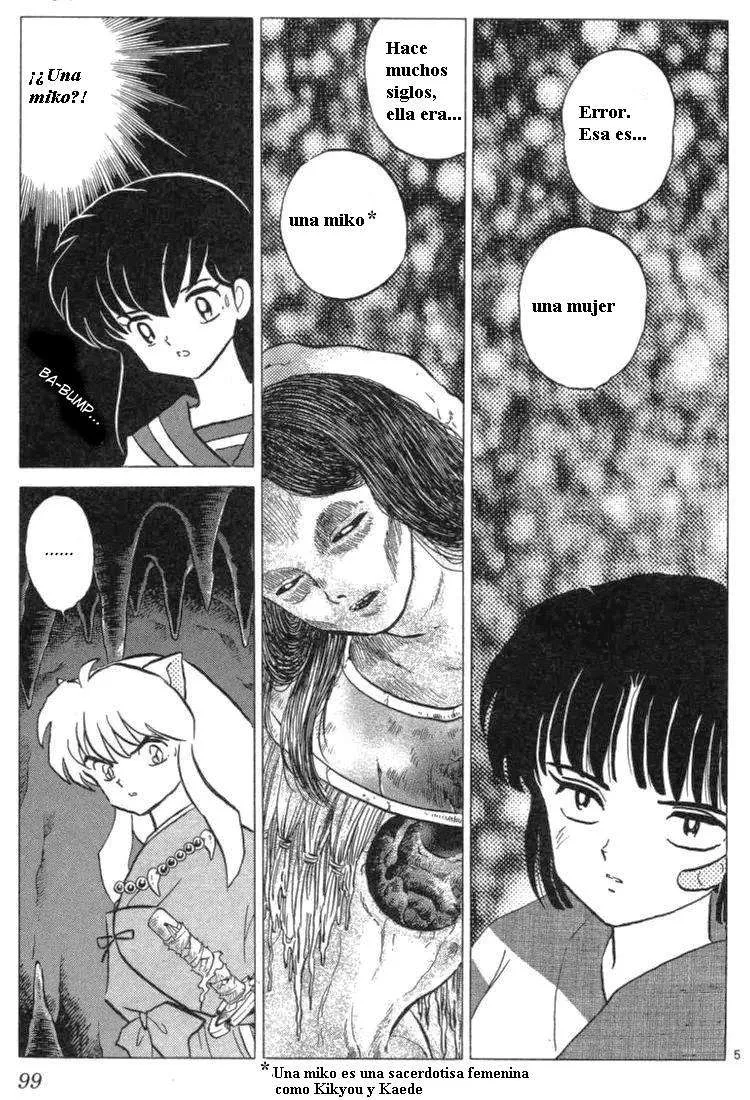 Inuyasha Capítulo 94 en Línea - página 5