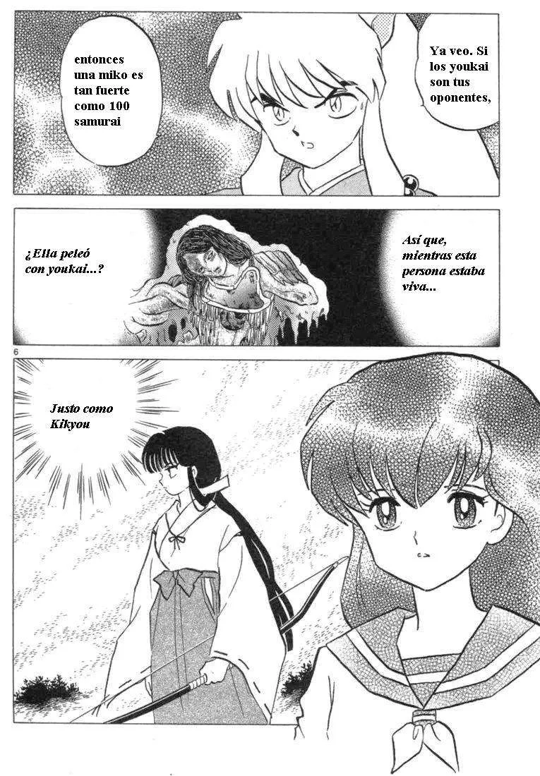 Inuyasha Capítulo 94 en Línea - página 6