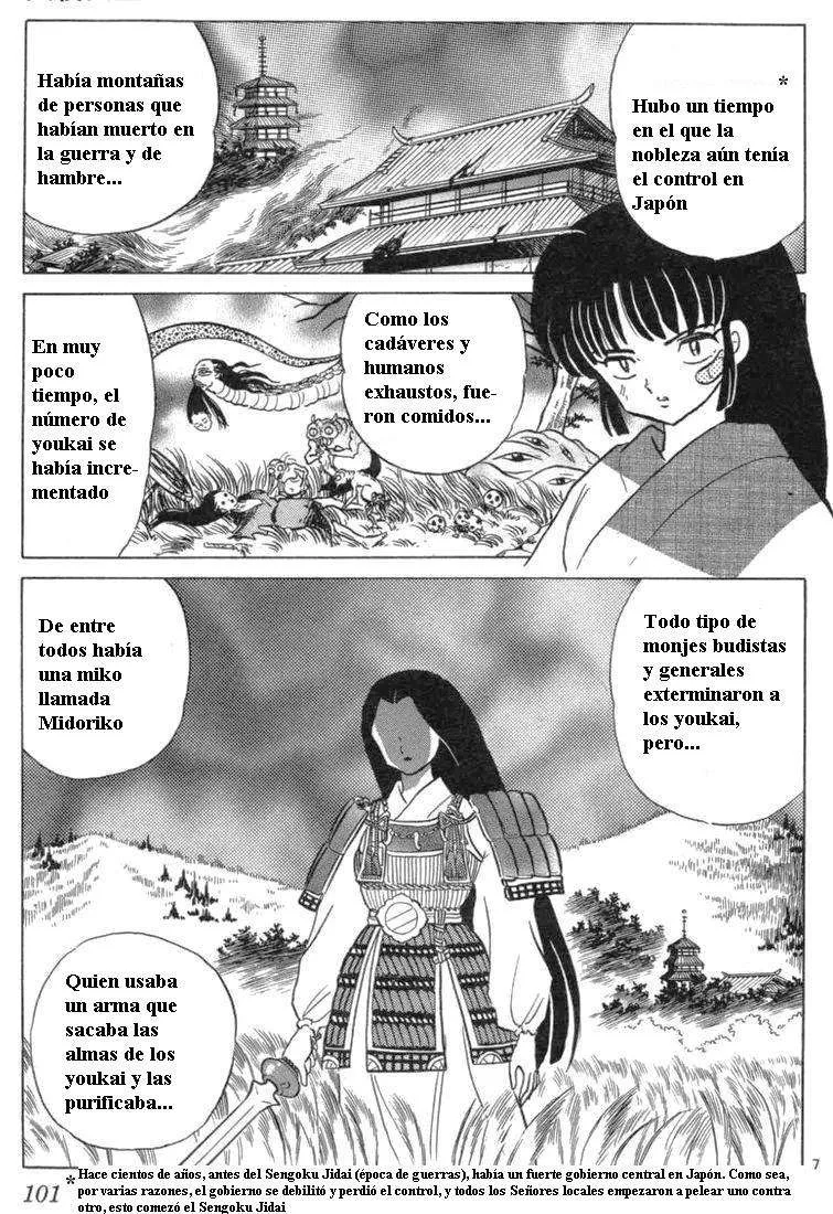 Inuyasha Capítulo 94 en Línea - página 7
