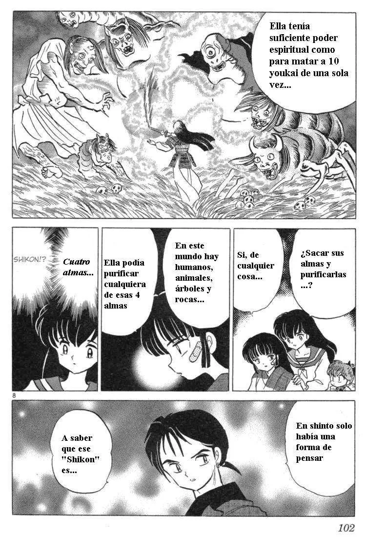 Inuyasha Capítulo 94 en Línea - página 8