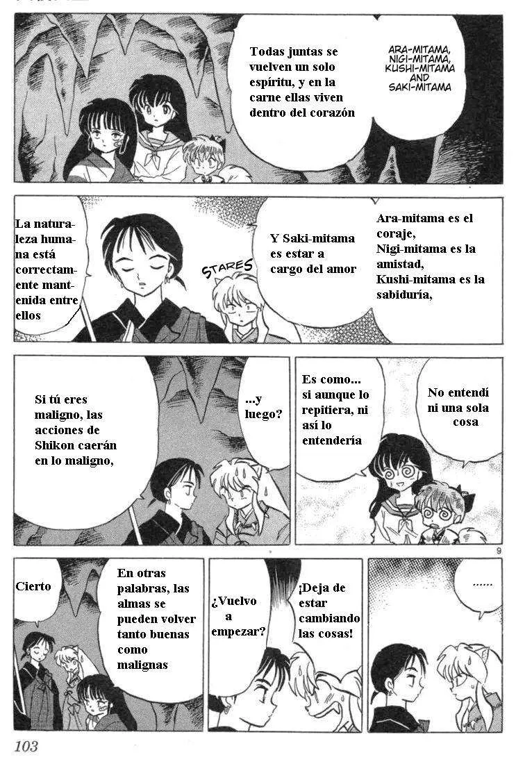 Inuyasha Capítulo 94 en Línea - página 9