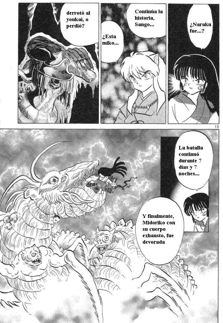 Inuyasha Capítulo 94 en Línea - página 13