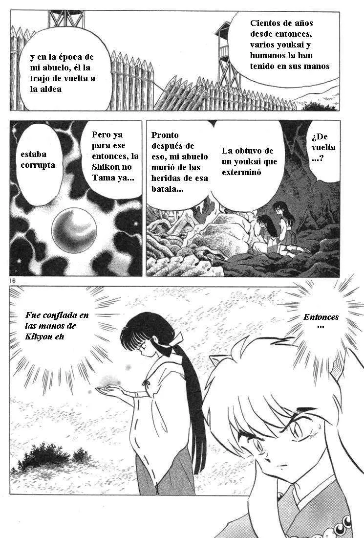 Inuyasha Capítulo 94 en Línea - página 16