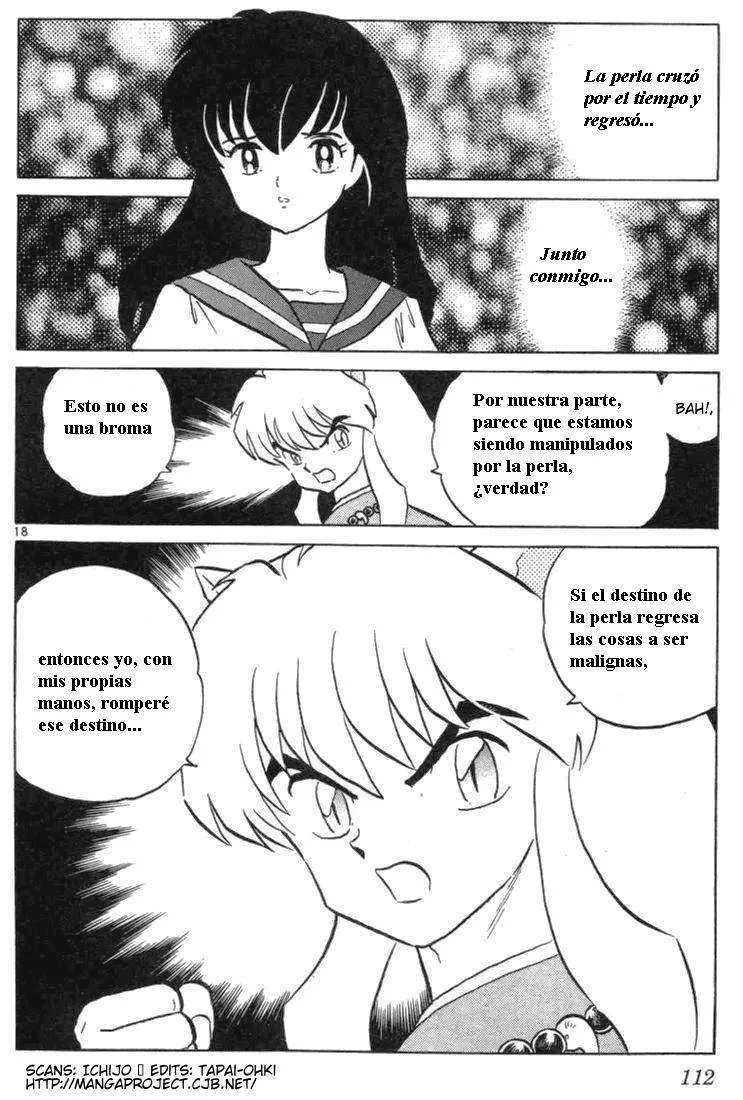Inuyasha Capítulo 94 en Línea - página 18