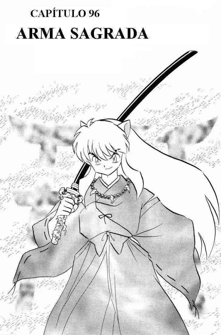 Inuyasha Capítulo 96 en Línea - página 1