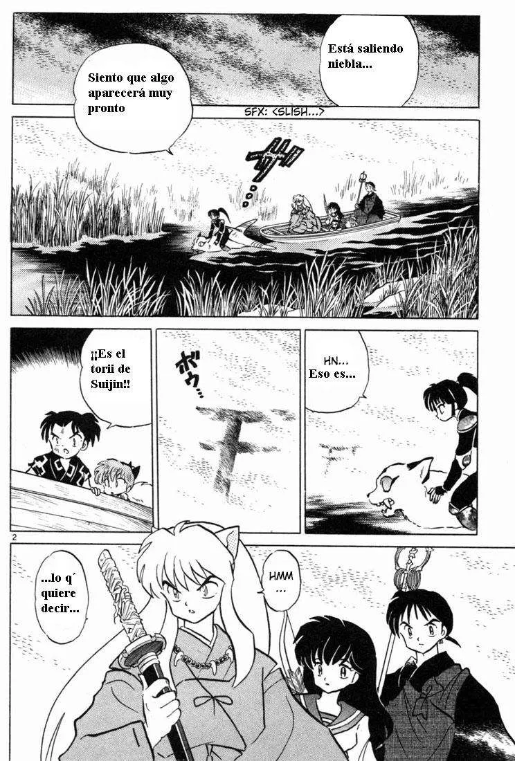 Inuyasha Capítulo 96 en Línea - página 2