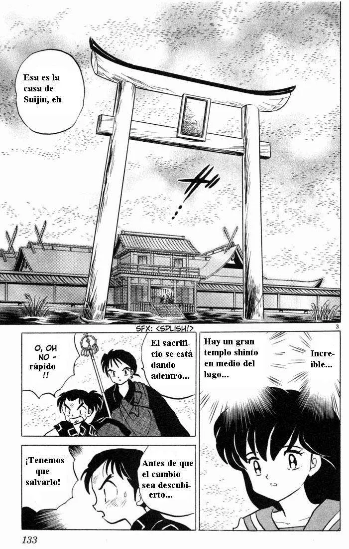 Inuyasha Capítulo 96 en Línea - página 3