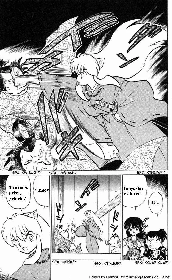 Inuyasha Capítulo 96 en Línea - página 5