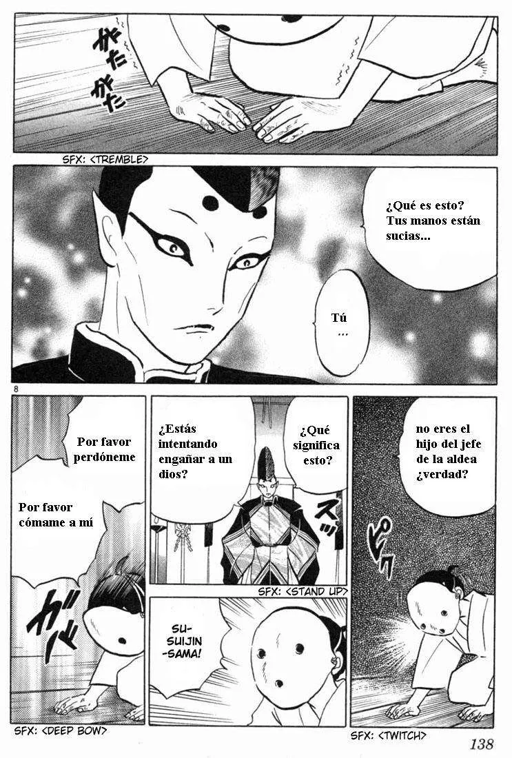 Inuyasha Capítulo 96 en Línea - página 8