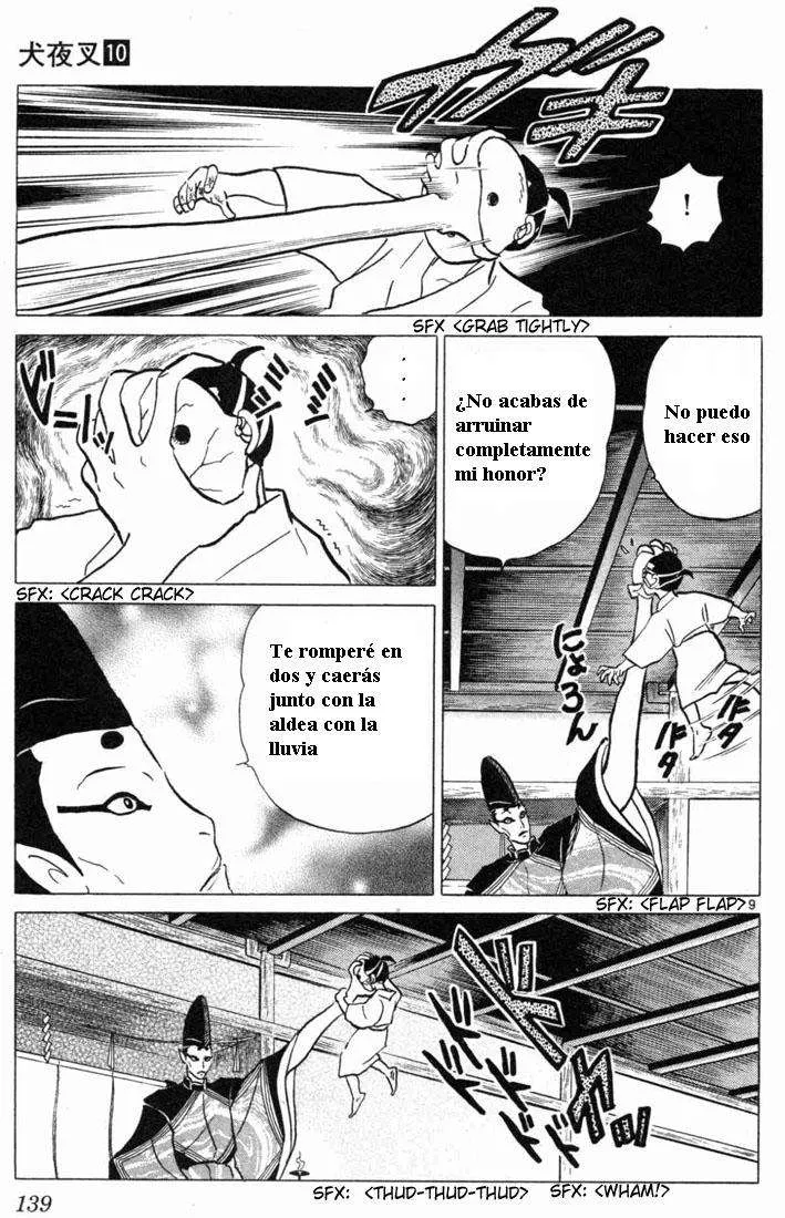 Inuyasha Capítulo 96 en Línea - página 9