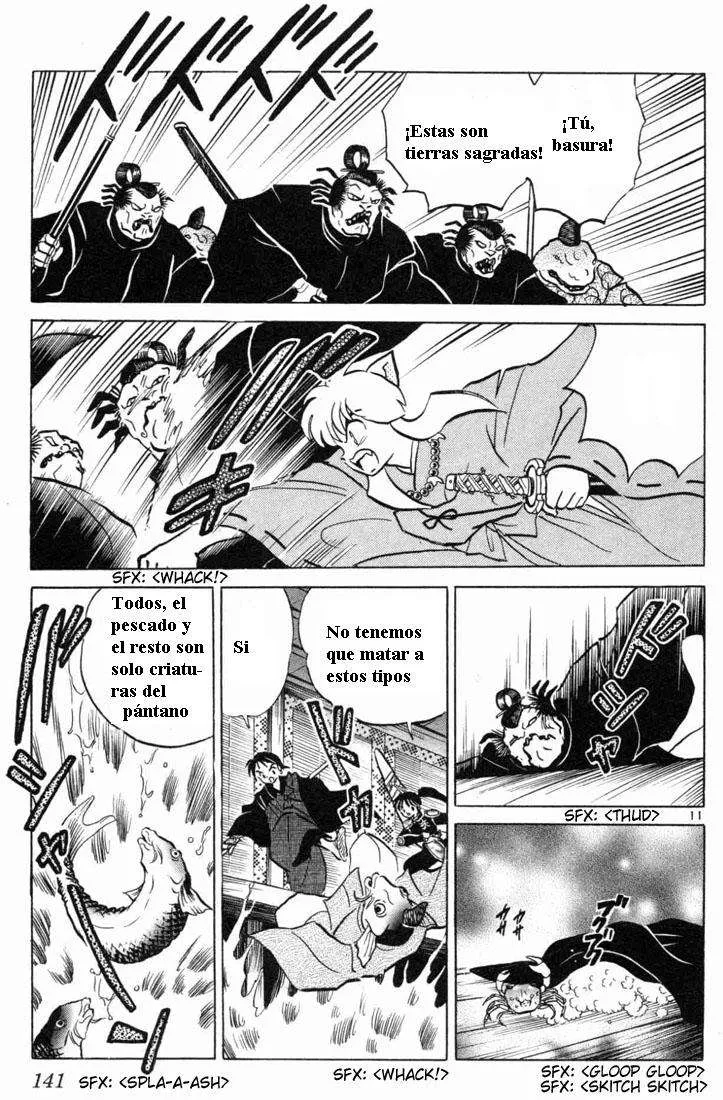 Inuyasha Capítulo 96 en Línea - página 11
