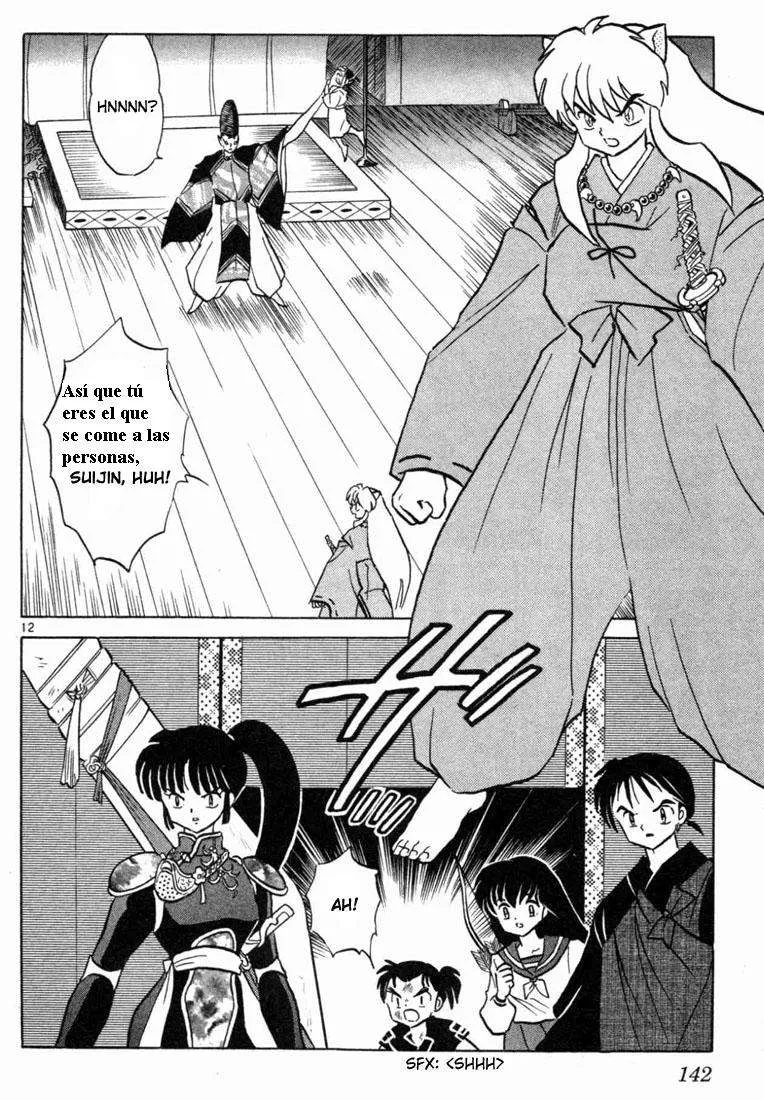 Inuyasha Capítulo 96 en Línea - página 12
