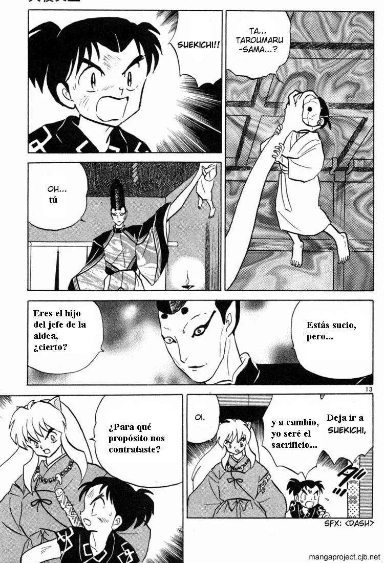 Inuyasha Capítulo 96 en Línea - página 13