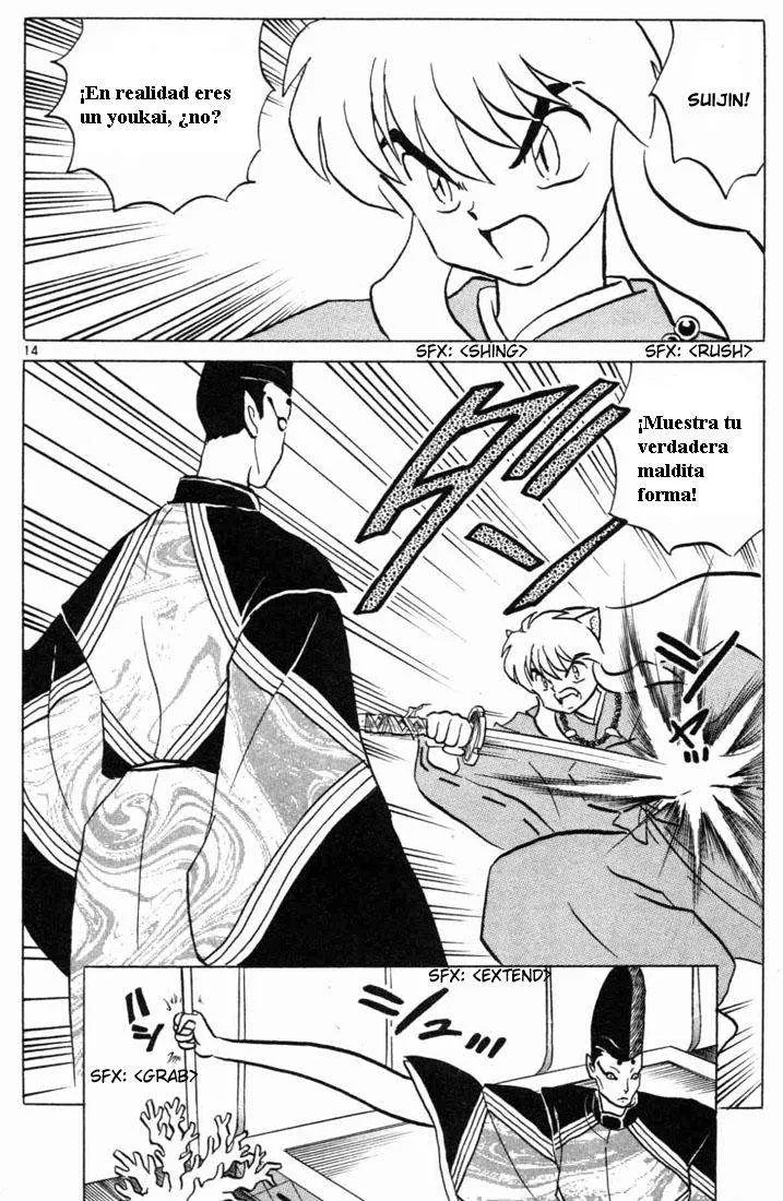 Inuyasha Capítulo 96 en Línea - página 14
