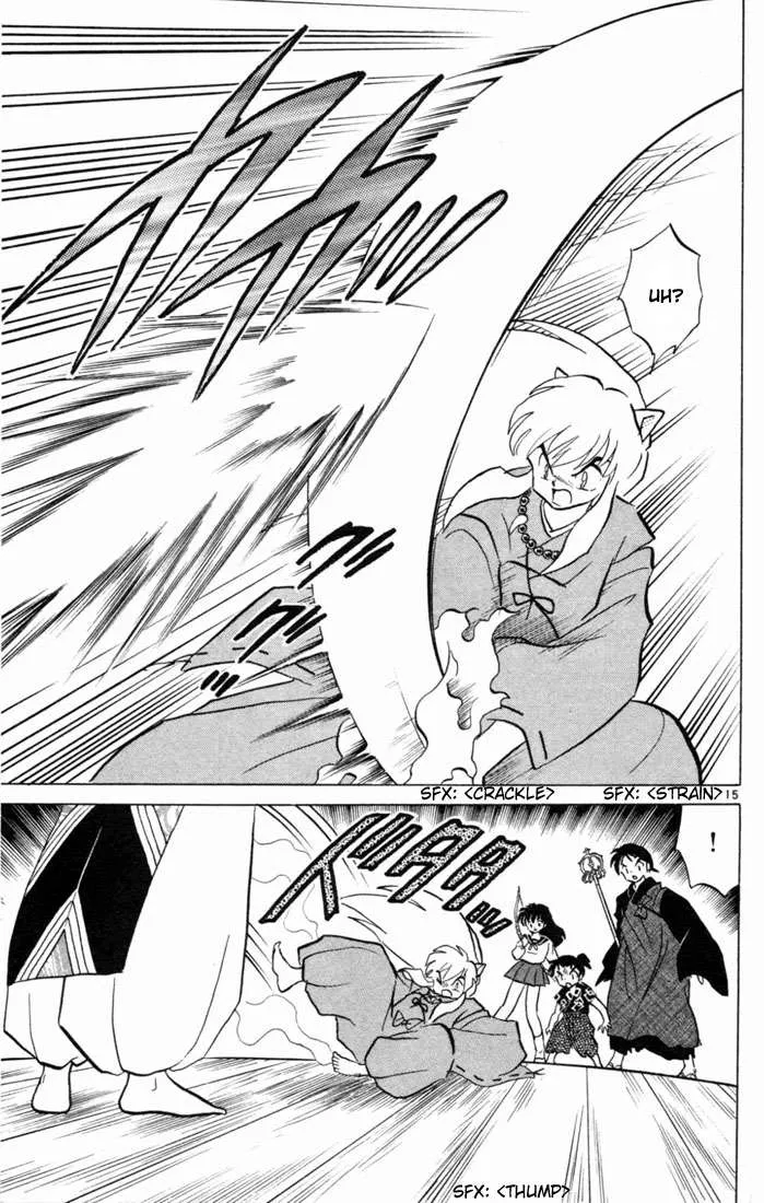 Inuyasha Capítulo 96 en Línea - página 15