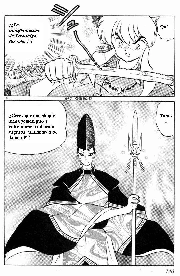 Inuyasha Capítulo 96 en Línea - página 16