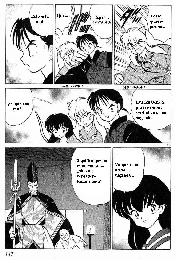 Inuyasha Capítulo 96 en Línea - página 17