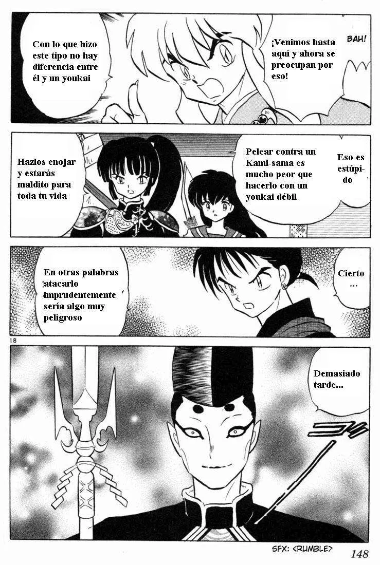 Inuyasha Capítulo 96 en Línea - página 18