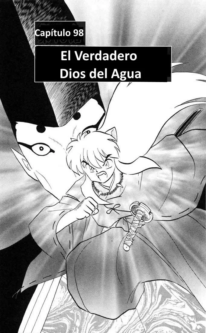Inuyasha Capítulo 98 en Línea - página 1