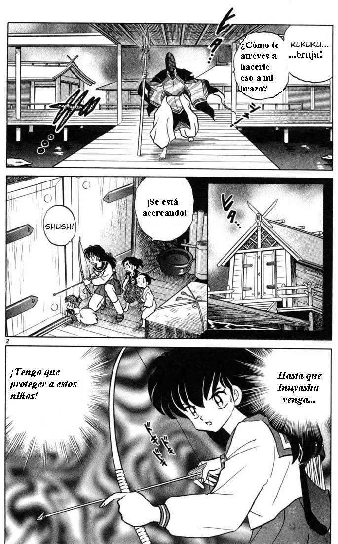 Inuyasha Capítulo 98 en Línea - página 2