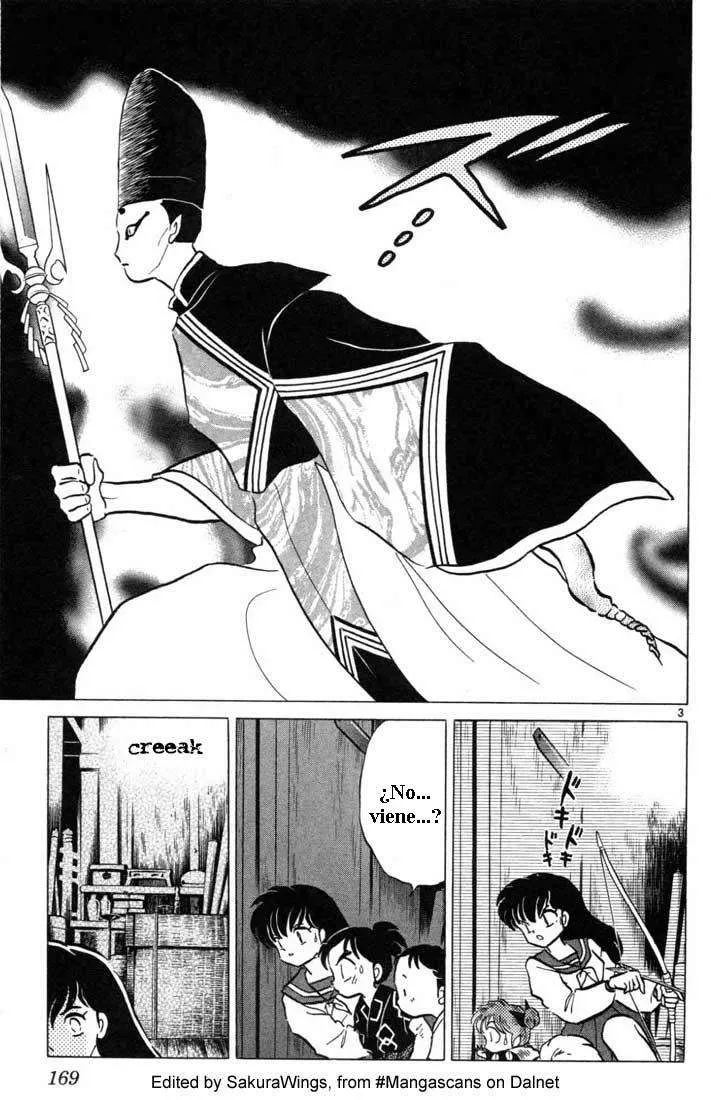 Inuyasha Capítulo 98 en Línea - página 3