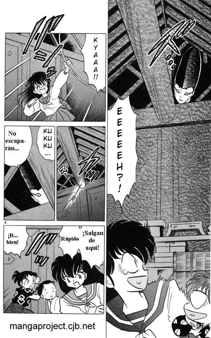 Inuyasha Capítulo 98 en Línea - página 4