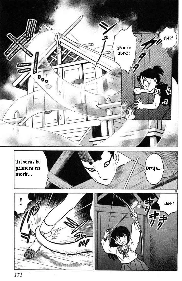 Inuyasha Capítulo 98 en Línea - página 5