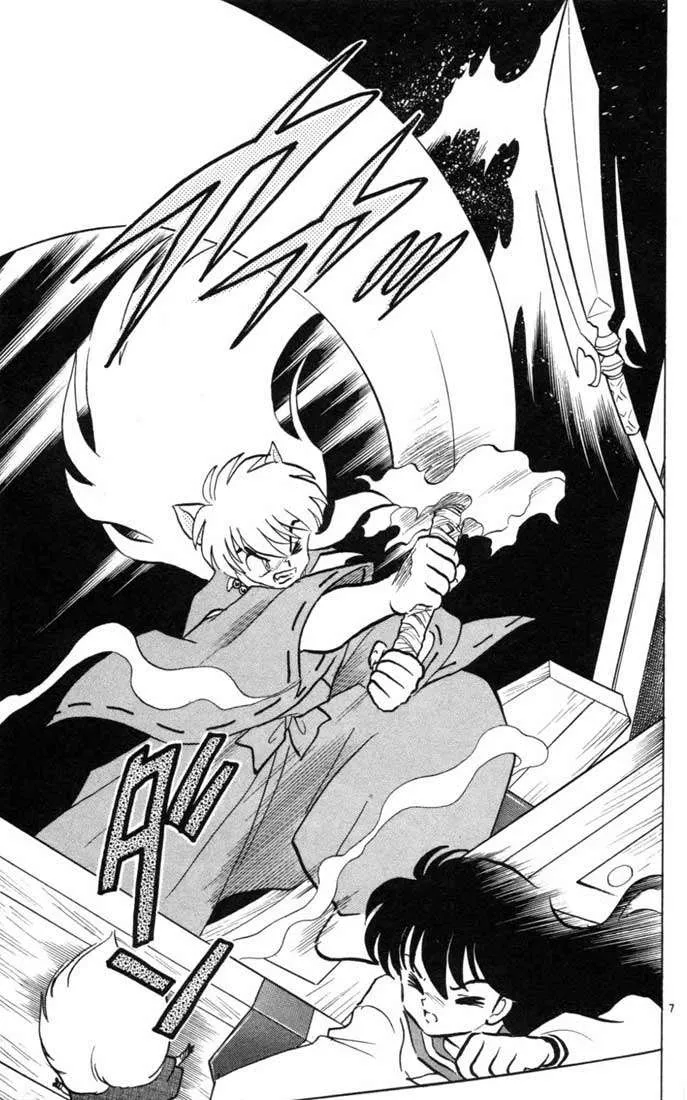 Inuyasha Capítulo 98 en Línea - página 7