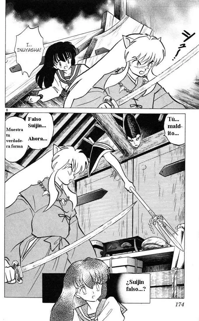 Inuyasha Capítulo 98 en Línea - página 8